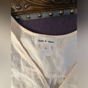 Cloth & Stone Top